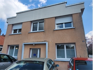 appartement à la vente -   25000  BESANCON, surface 78 m2 vente appartement - UBI438073340